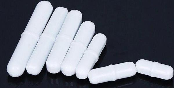 Manyetik Balık 7x30 mm Teflon Karıştırıcı Balık Halkalı - Image 1
