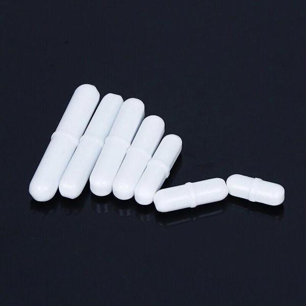 Manyetik Balık 8x40 mm Teflon Karıştırıcı Balık Halkalı - Image 1