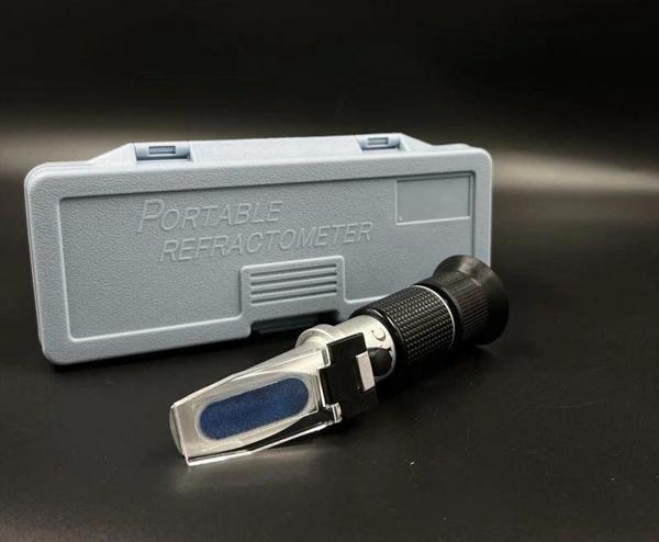 RHB-82ATC Şeker Refraktometresi %45-82 Briks - Image 1