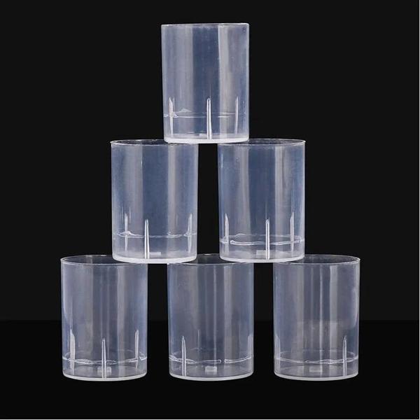 Test Tüpü Kapağı 25X150 ml Tüpler İçin - Image 1