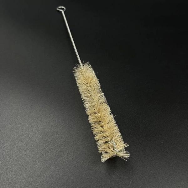 Tüp Yıkama Fırçası - Boy: 10cm - Orta Boy - Image 1