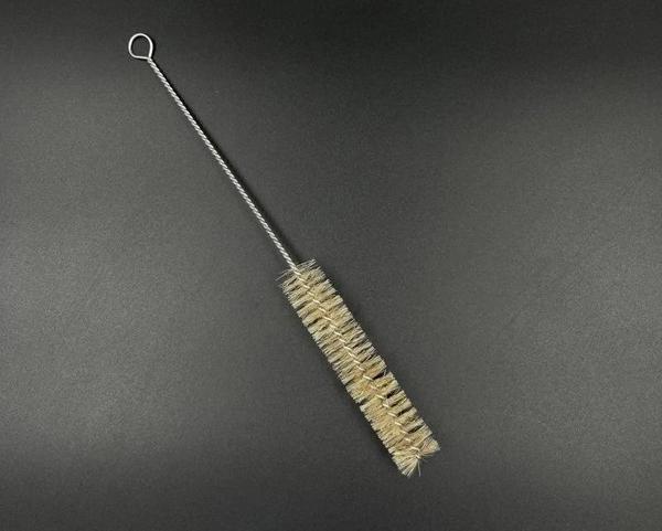 Tüp Yıkama Fırçası - Boy: 9cm - Küçük Boy - Image 1