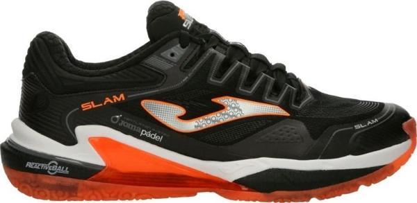Joma Slam Erkek 2501 Siyah All Court Tenis Ayakkabısı - Image 1