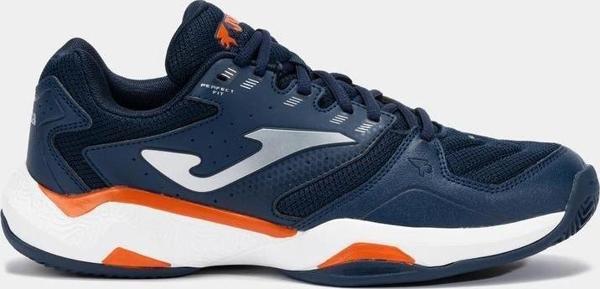 Joma Master 1000 Erkek 2503 Lacivert Tenis Ayakkabısı - Image 1