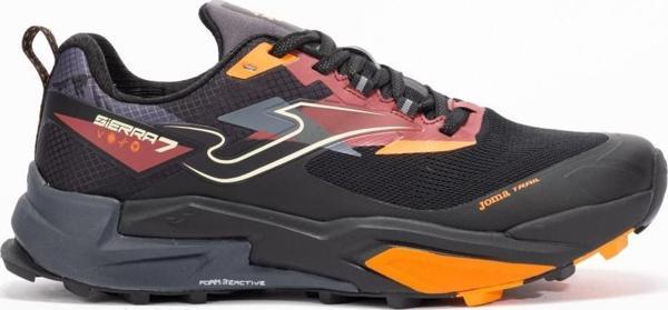Joma Sierra Erkek 2531 Siyah Spor Ayakkabı - Image 1
