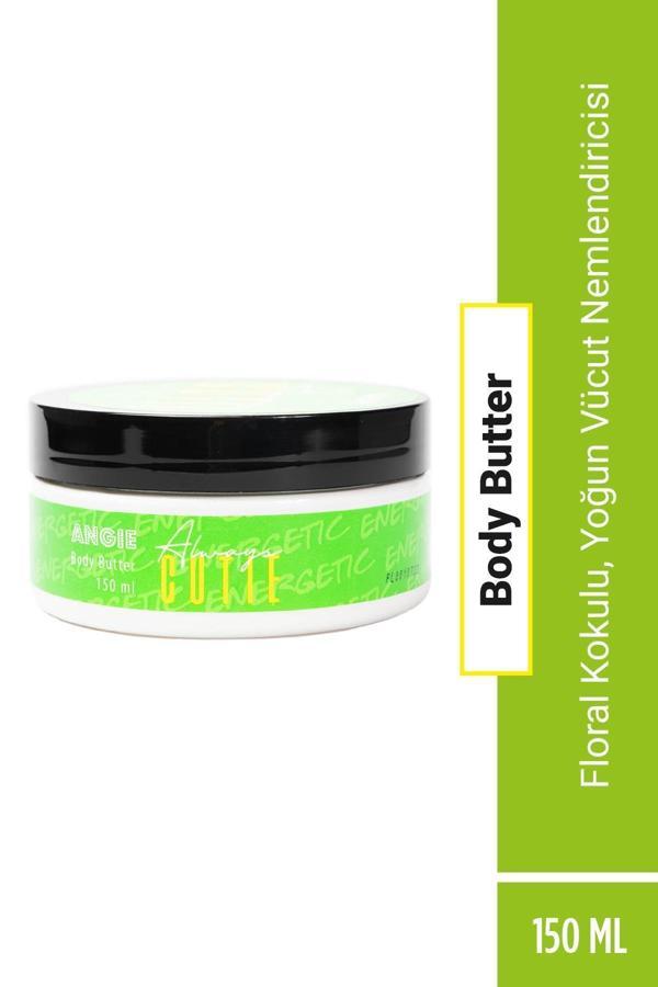 Angie Neon Kadın Cutie Body Butter - Vücut Yağı 150Ml - Image 1