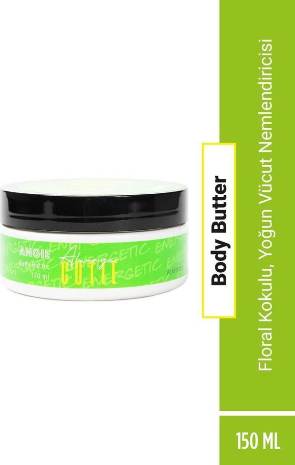 Angie Neon Kadın Cutie Body Butter - Vücut Yağı 150Ml - Image 1