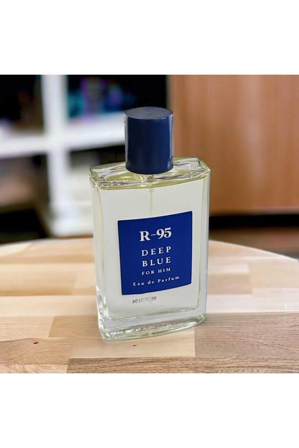 Rebul Deep Blue For Him R-95 100 Ml - Image 1