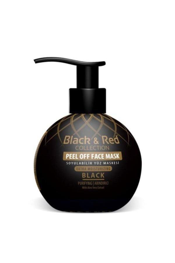 Black & Red Siyah Maske 250 Ml - Image 1