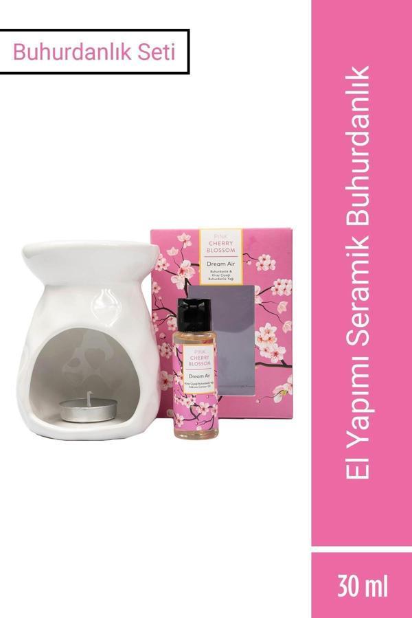 Dream Air Sakura Buhurdanlık - 30Ml - Image 1