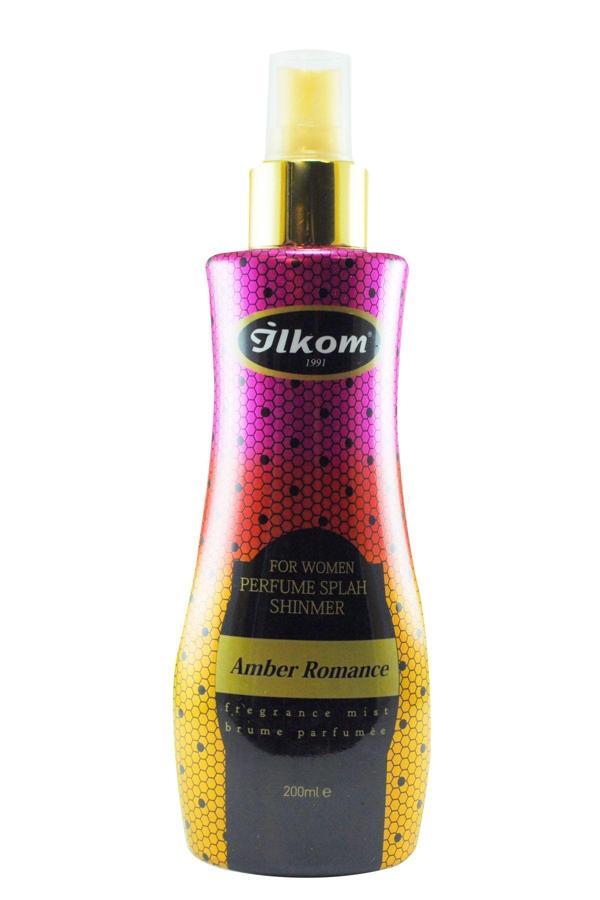 İlkom Amber Romance Vücut Spreyi 200 Ml - Image 1