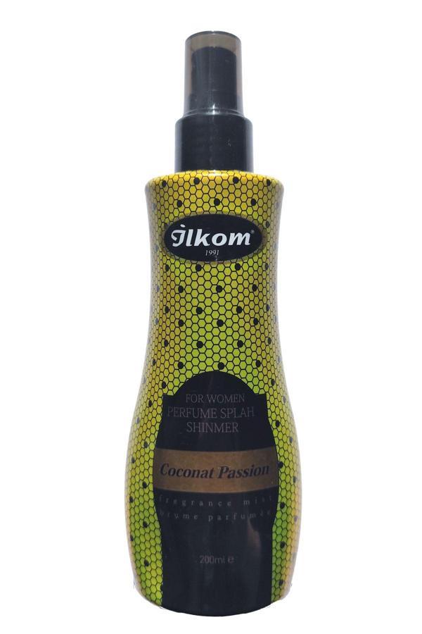 İlkom Coconut Passion Vücut Spreyi 200 Ml - Image 1