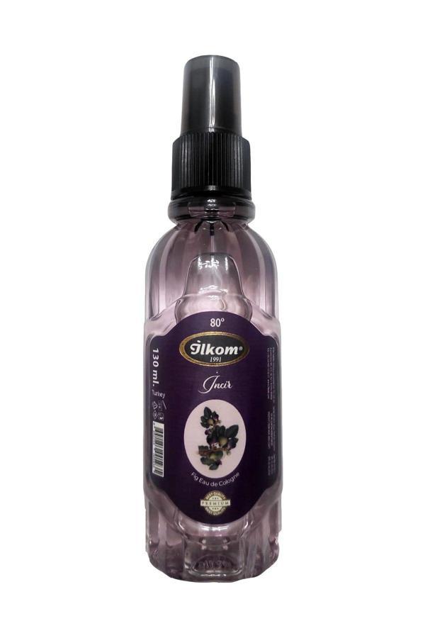 İlkom İncir Kolonyası 80 Derece 130 Ml Spreyli - Image 1