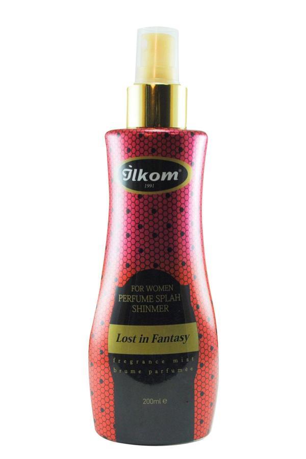 İlkom Lost In Fantasy Vücut Spreyi 200 Ml - Image 1
