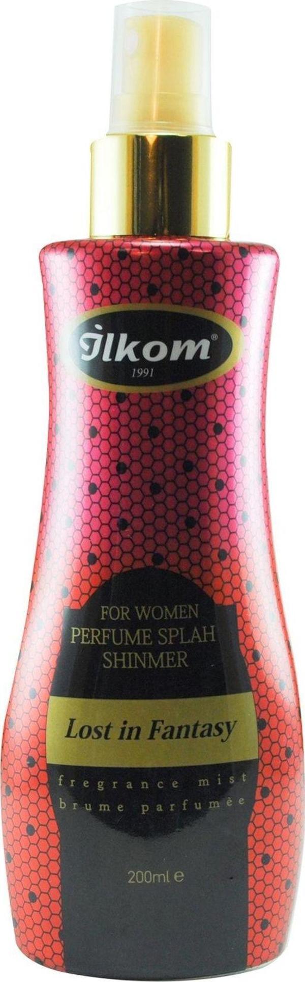 İlkom Lost In Fantasy Vücut Spreyi 200 Ml - Image 1