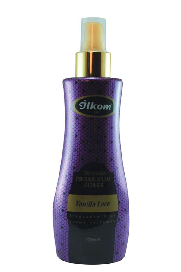 İlkom Vanilla Lace Vücut Spreyi 200 Ml - Image 1