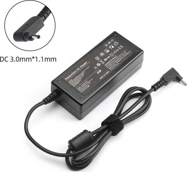 Acer ile Uyumlu Swift SF314-56 Versiyon No N17W7  Adaptör Şarj Aleti - Image 1
