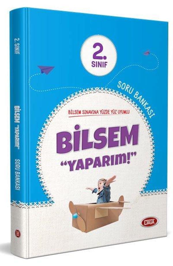 Data Yayınları 2. Sınıf Bilsem Yaparım Soru Bankası - Data Yayınları - Image 1