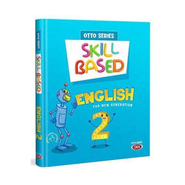 Data Yayınları 2. Sınıf Otto Series Skill Based English - Data Yayınları - Image 1