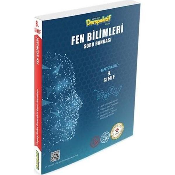 Derspektif Yayınları 8. Sınıf Lgs Fen Bilimleri Soru Bankası - Derspektif Yayınları - Image 1