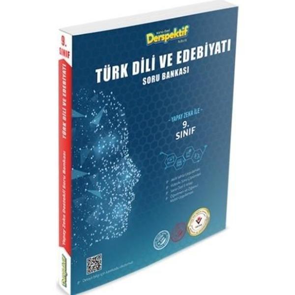 Derspektif Yayınları 9. Sınıf Türk Dili Ve Edebiyatı Soru Bankası - Derspektif Yayınları - Image 1