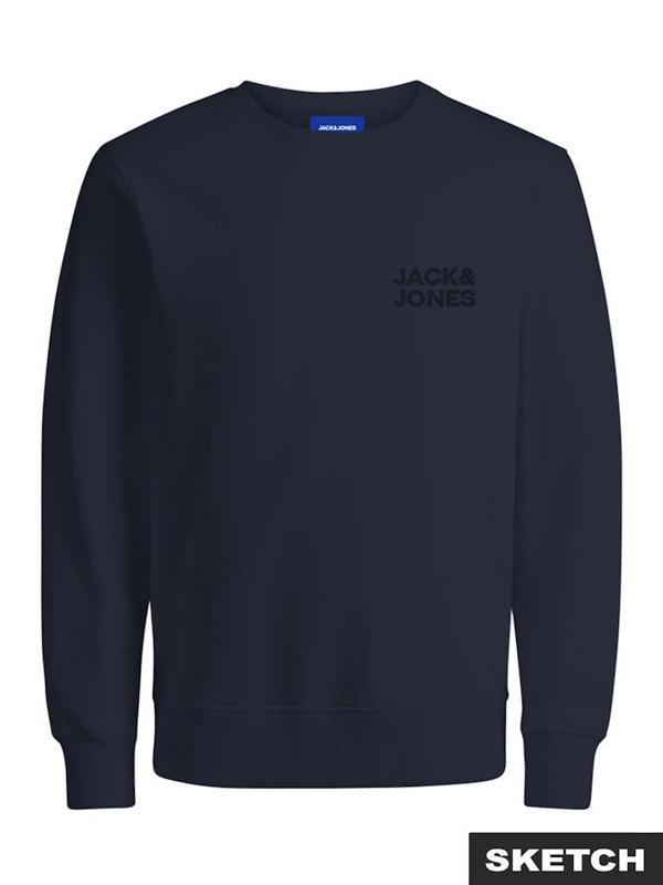 JORLOGO SWEAT CREW NECK TR SS25  - Image 1
