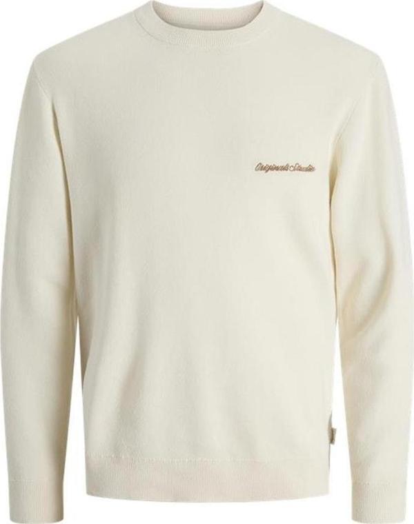 JORNORREBRO LIGHT KNIT CREW NECK SN  - Image 1