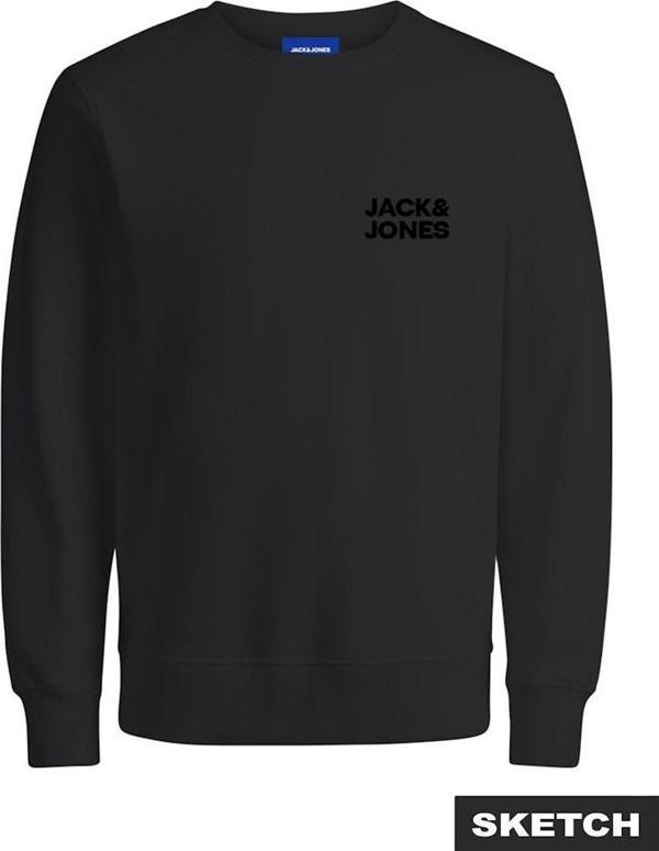 JORLOGO SWEAT CREW NECK TR SS25  - Image 1