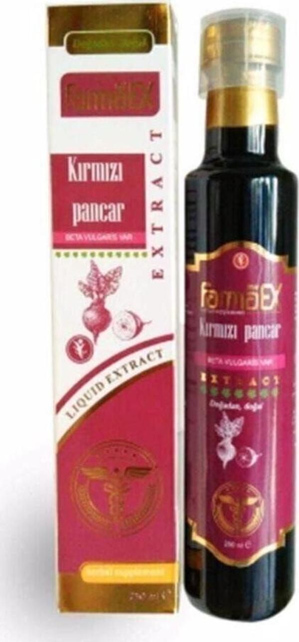 Myfarmaex Kırmızı Pancar Extract 50Ml - Image 1