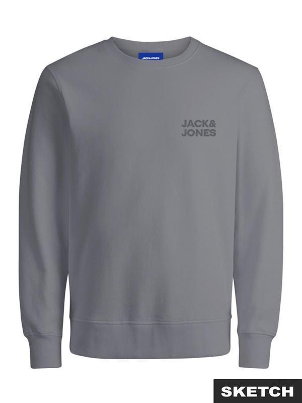 JORLOGO SWEAT CREW NECK TR SS25  - Image 1