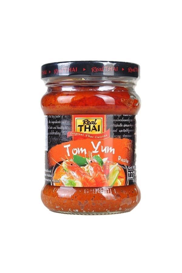 Real Thai Tom Yum Ezme 227 Gr - Image 1
