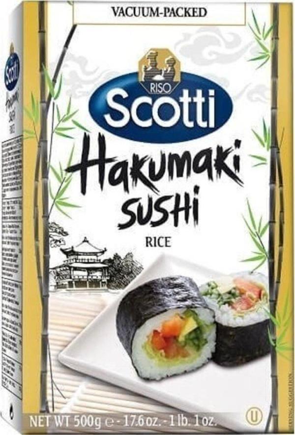 Scotti Suşi Pirinci 500 Gr - Image 1