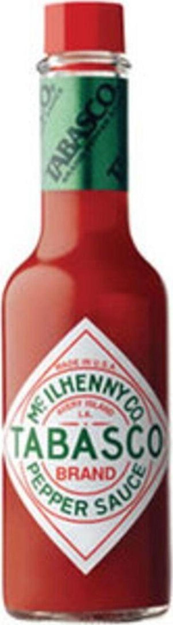 Tabasco Acı Biber Sos 60 Ml ( 12 Adet ) - Image 1