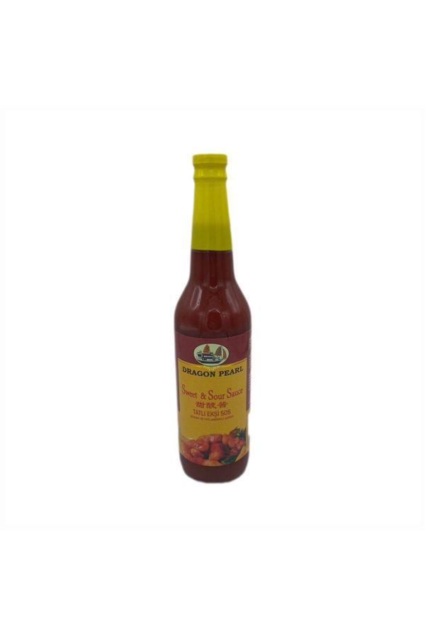 Dragon Pearl Sweet & Sour Sauce Tatlı Ekşi Sos 700 Gr - Image 1