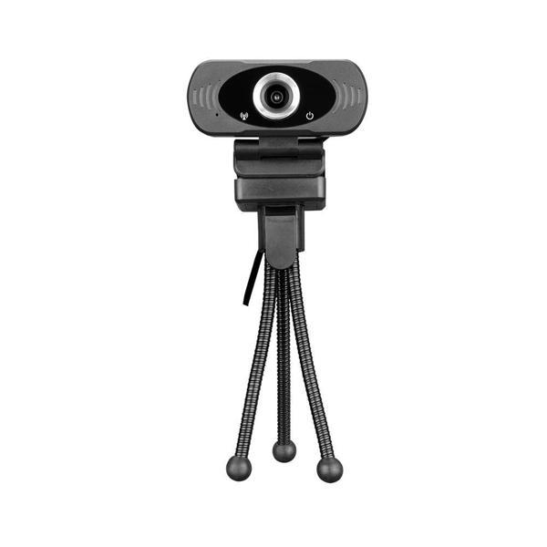 Everest SC-HD03 1080P Full HD Webcam Usb Pc Kamera+Tripod - Image 1