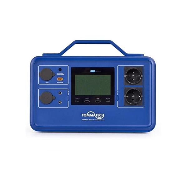 TommaTech 1200W Taşınabilir Güç Kaynağı Power Station V Serisi - Image 1