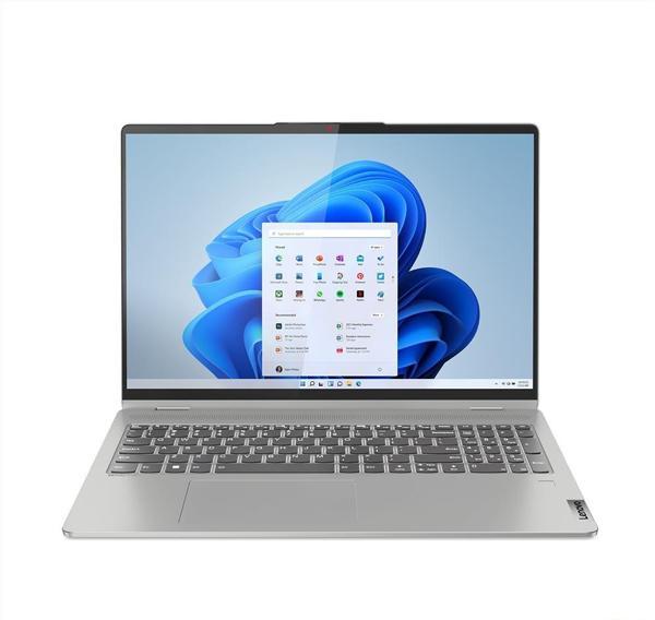 LENOVO IDEAPAD FLEX 5 82R8003LTX INTEL İ5 1235U 8GB 512 GB SSD  INTEL IRİS XE GRAPHİCS 16" WINDOWS 1 - Image 1