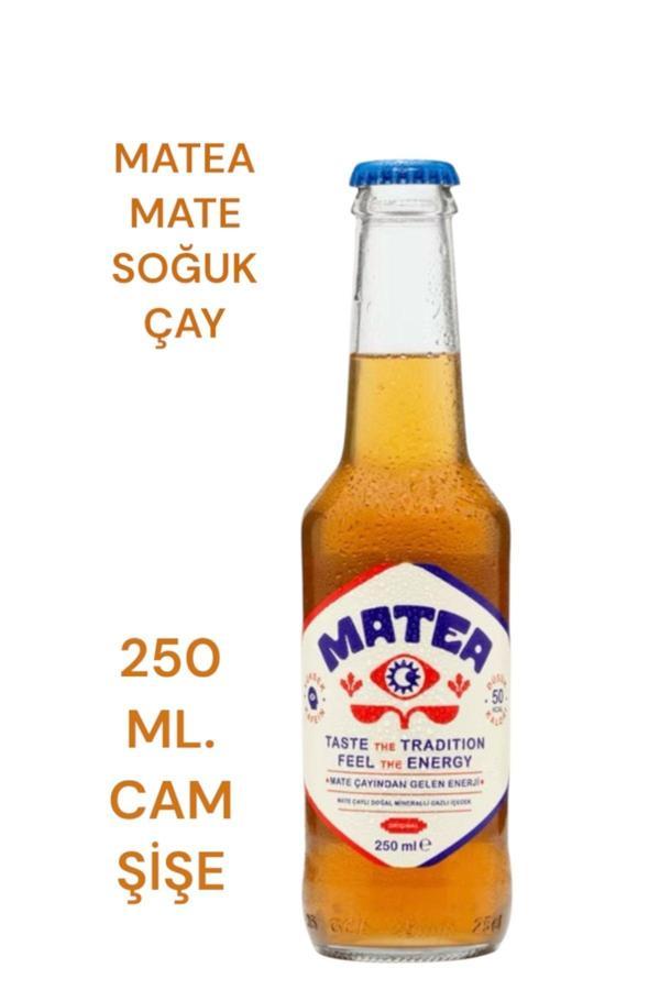 Mate Matea Mate Soğuk Çay 250 Ml - Image 1