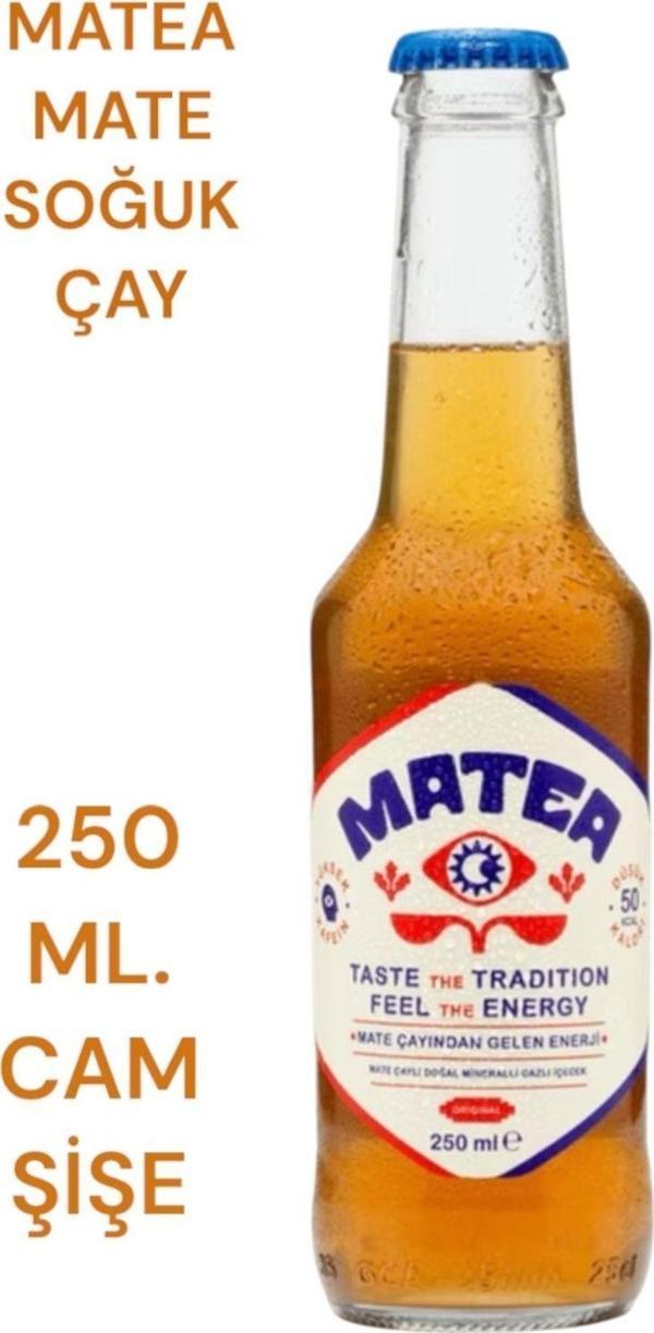 Mate Matea Soğuk Çay 250 Ml - Image 1