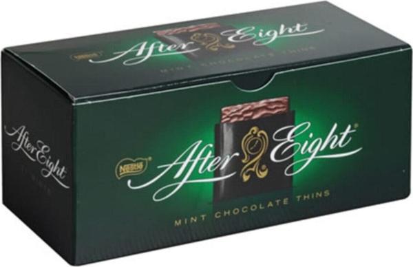 Nestle After Eight Classic 200 Gr - Image 1