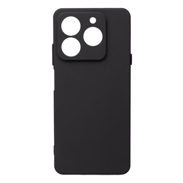 General Mobile Era 50 Uyumlu Renk Atmaz Yumuşak Esnek Premium Silikon Kapak - Image 1