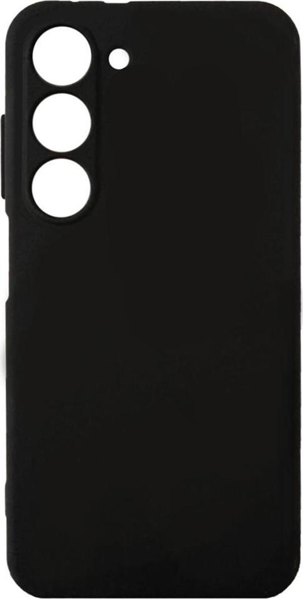Samsung Galaxy S23 Uyumlu Renk Atmaz Yumuşak Esnek Premium Silikon Kapak - Image 1