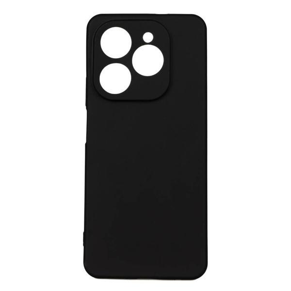 Tecno Spark 20 Pro 5G Uyumlu Renk Atmaz Yumuşak Esnek Premium Silikon Kapak - Image 1