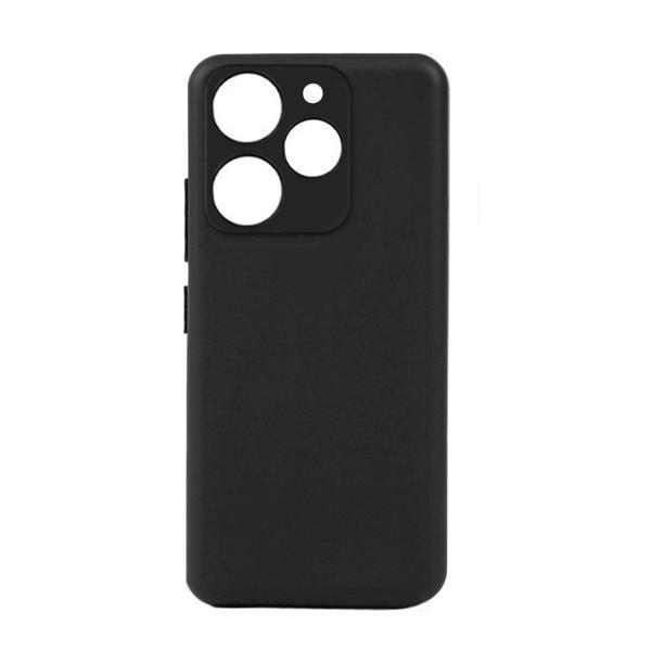 Tecno Spark 10 Pro Uyumlu Renk Atmaz Yumuşak Esnek Premium Silikon Kapak - Image 1