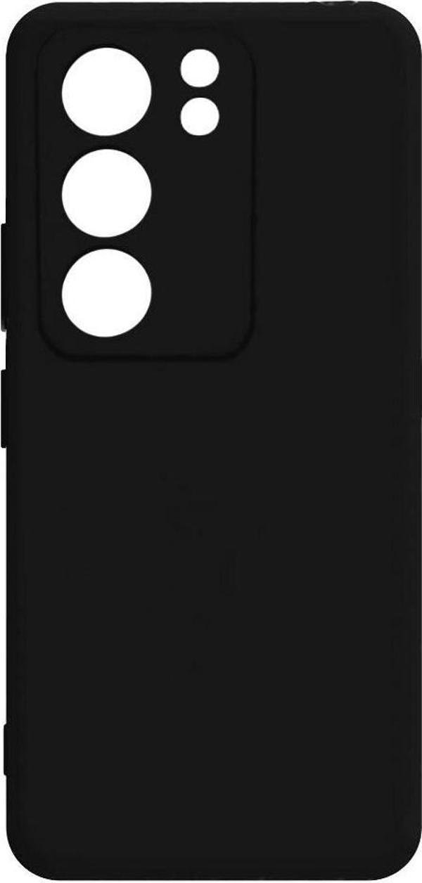 Vivo V29 4G Uyumlu Renk Atmaz Yumuşak Esnek Premium Silikon Kapak - Image 1