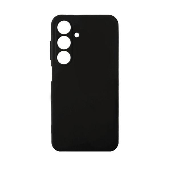 Samsung Galaxy S24 Uyumlu Renk Atmaz Yumuşak Esnek Premium Silikon Kapak - Image 1
