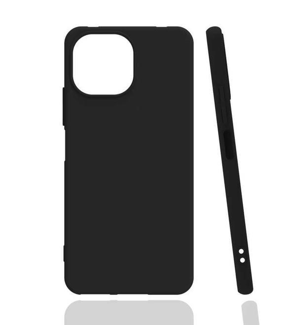 Xiaomi Mi 11 Lite Uyumlu Renk Atmaz Yumuşak Esnek Premium Silikon Kapak - Image 1