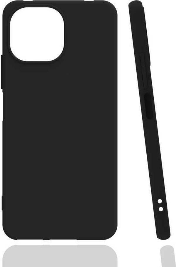 Xiaomi Mi 11 Lite Uyumlu Renk Atmaz Yumuşak Esnek Premium Silikon Kapak - Image 1