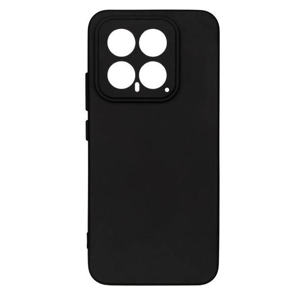 Xiaomi Mi 14 Uyumlu Renk Atmaz Yumuşak Esnek Premium Silikon Kapak - Image 1