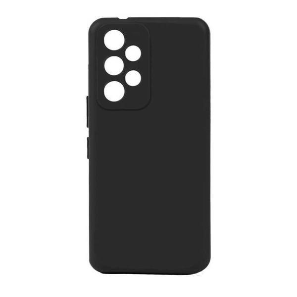 Samsung Galaxy A33 5G Uyumlu Renk Atmaz Yumuşak Esnek Premium Silikon Kapak - Image 1